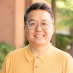 Dr. Lei Zhang headshot