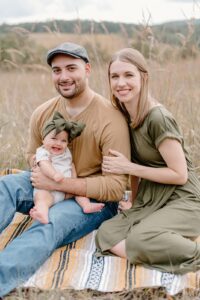 Jack Lopez and family