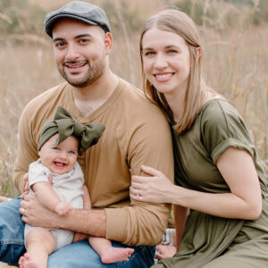 Jack Lopez and family