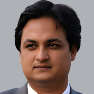 Pavel Islam headshot