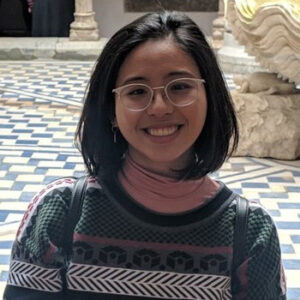 Claire Liang headshot