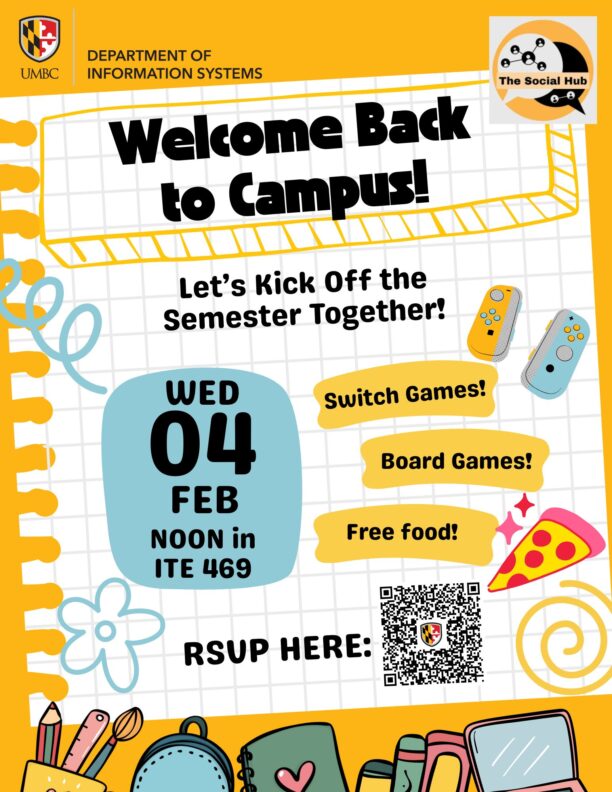 Welcome Back to Campus