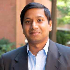 Sanjay Purushotham headshot